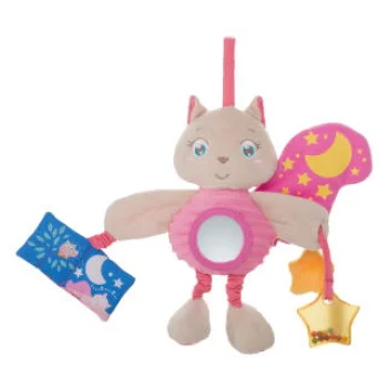 Chicco viseća igračka za krevetac veverica-1 Chicco viseća igračka za krevetac veverica-1